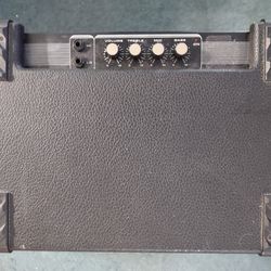 Yorkville Bass Amp