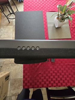 Sound Bar Denon DHT-S316 Soundbar, Wireless Subwoofer