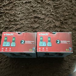  2 Vtech  Phone