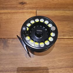 Galvan R-8 Fly-fishing Reels 