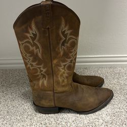 Justin Men’s Boots 13D