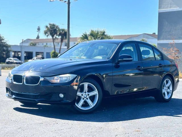 2015 BMW 3 Series