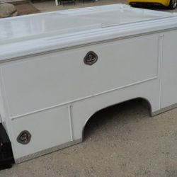 ###JUST SOLD##-56% Another Great "ROYAL ENCLOSURE"LongDoor Utility Bed auto parts accessories