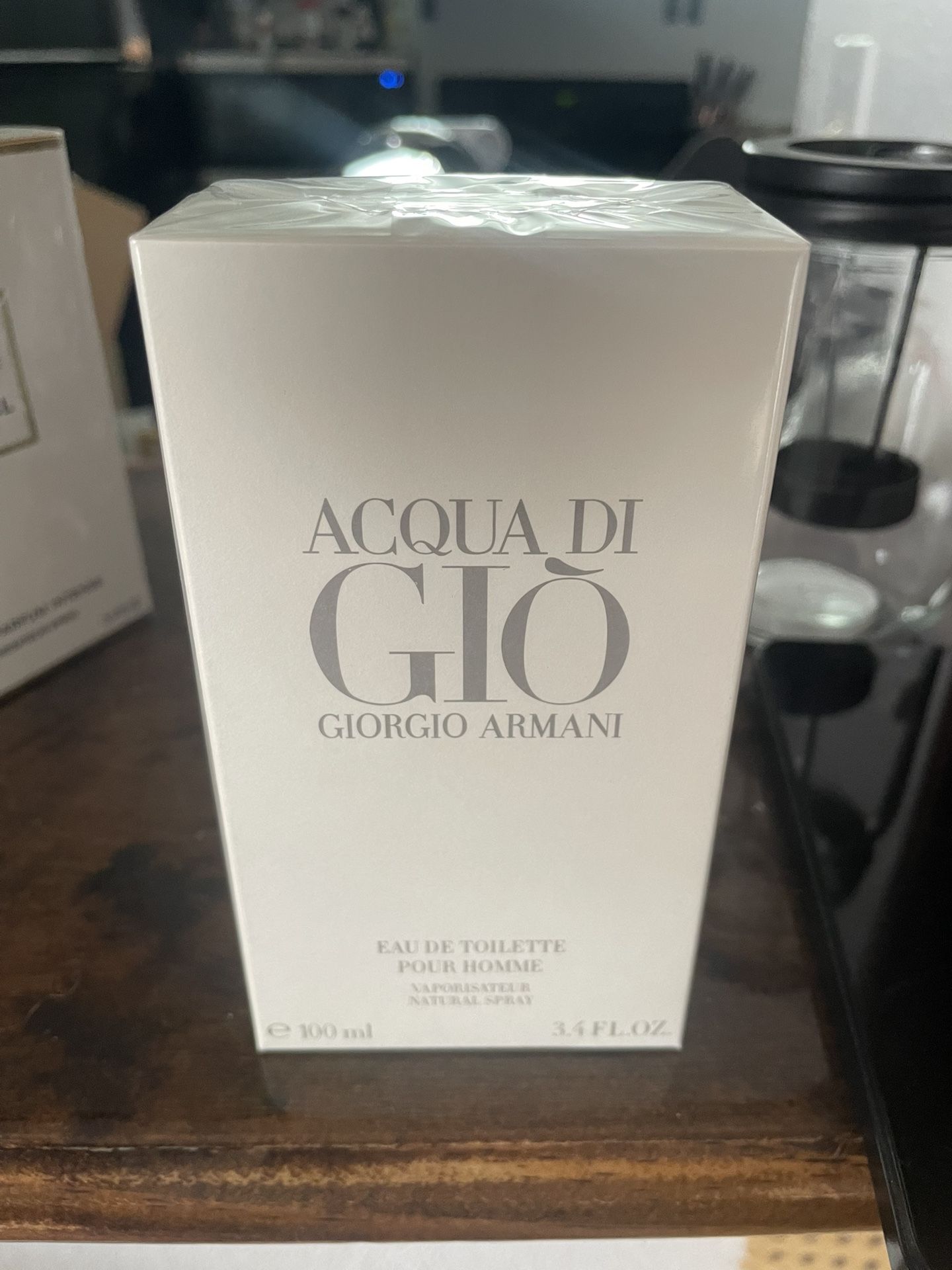 Acqua di gio