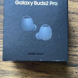 Samsung Galaxy Buds2 Pro, Graphite SM-R510NZAAXAR