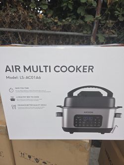 Air Multi Cooker 