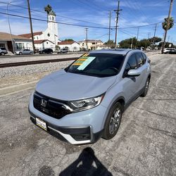 2021 Honda Cr-v