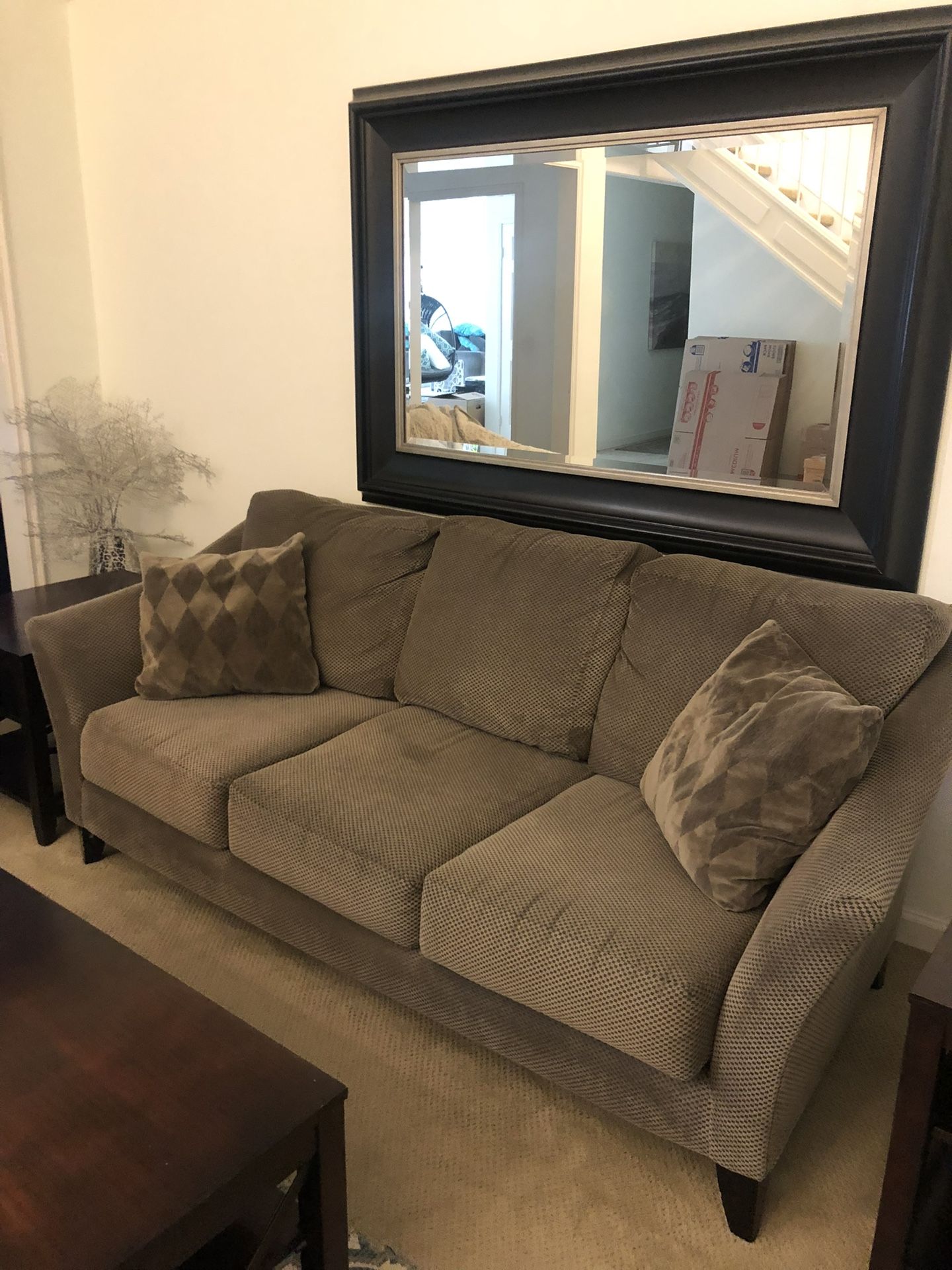 Couch Medium Size