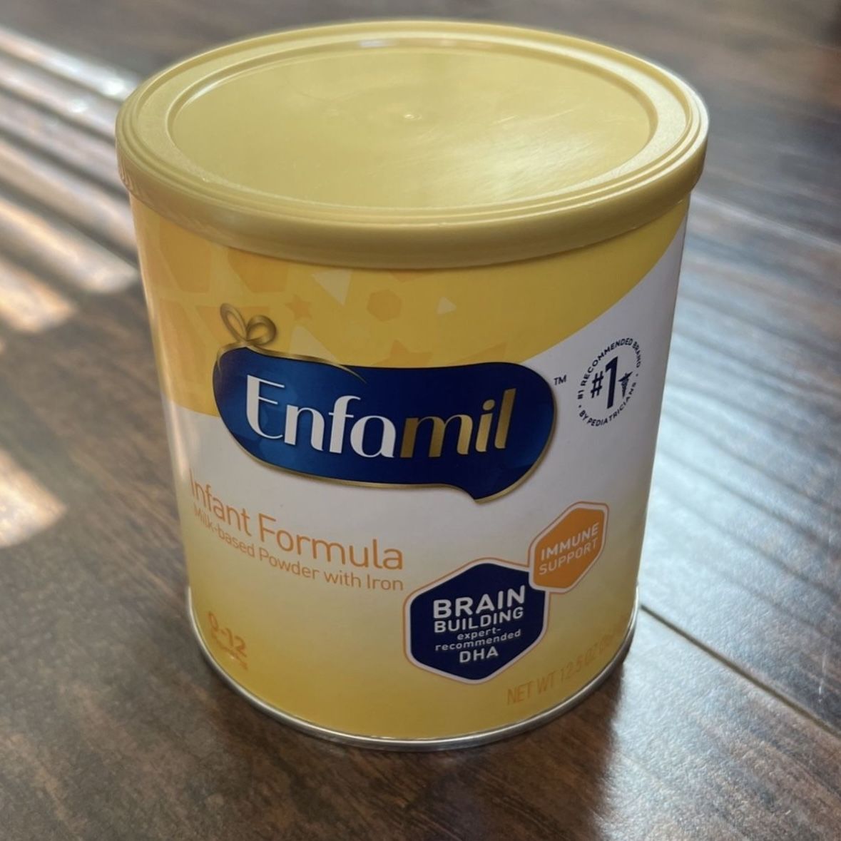 Baby Formula