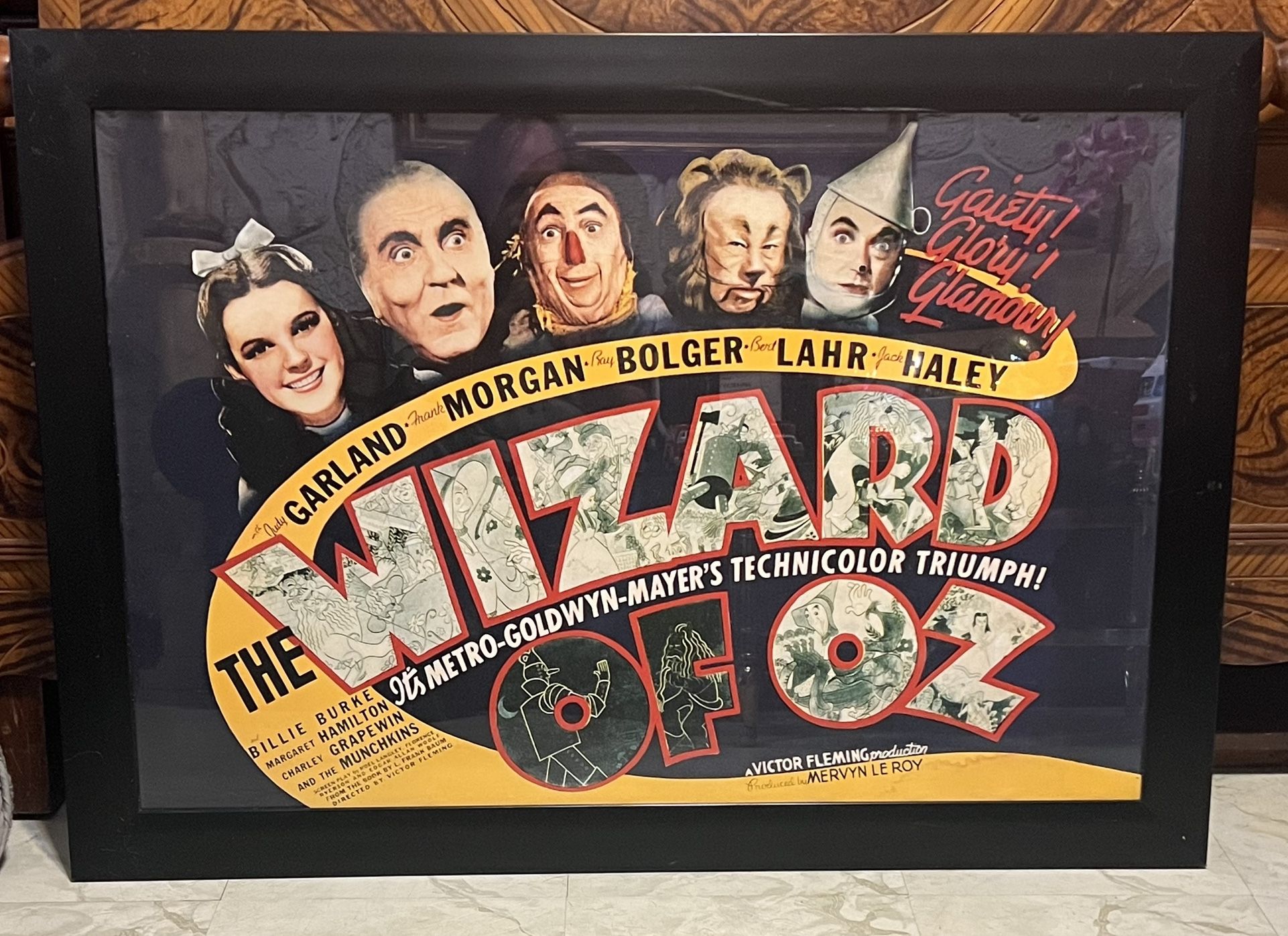 Wizard Of Oz