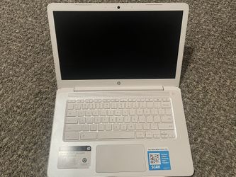 HP ChromeBook (Model: 14-db0030nr)