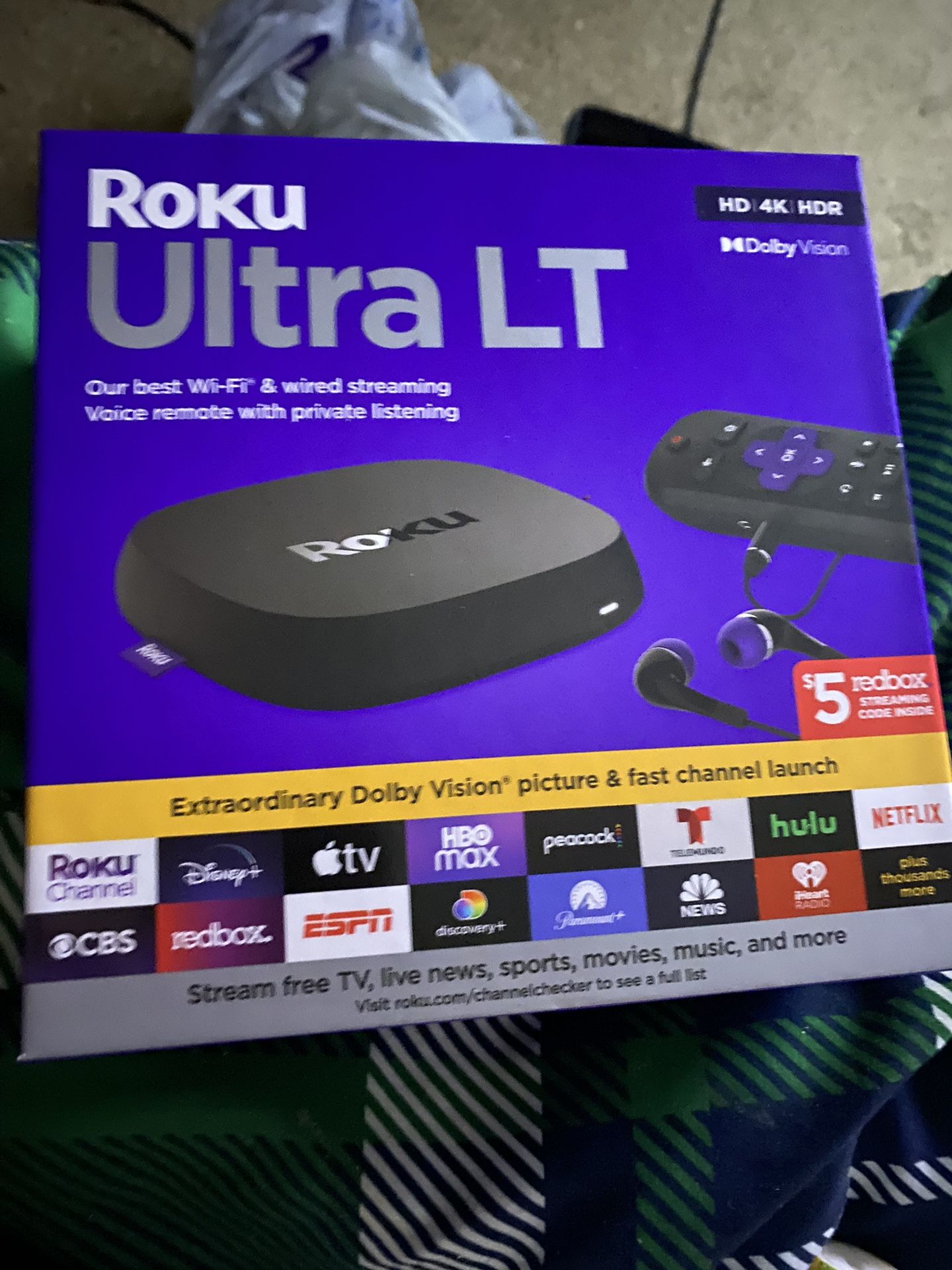 Roku Ultra