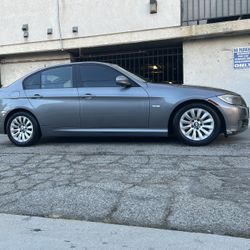 2009 BMW 328i