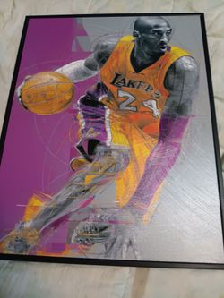 Kobe Bryant picture