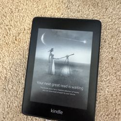 kindle paper white 10th