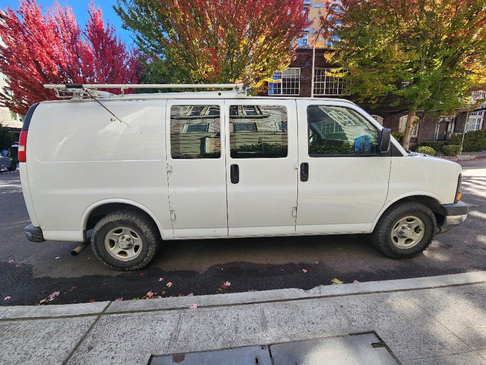 2007 Chevrolet Express