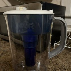 PUR 7-cup water filter pitcher