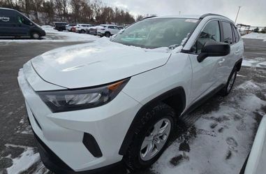 2021 Toyota RAV4 Hybrid