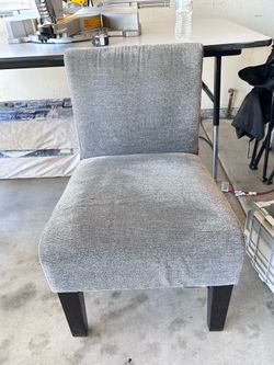 Two chairs