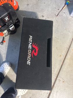 RENEGADE