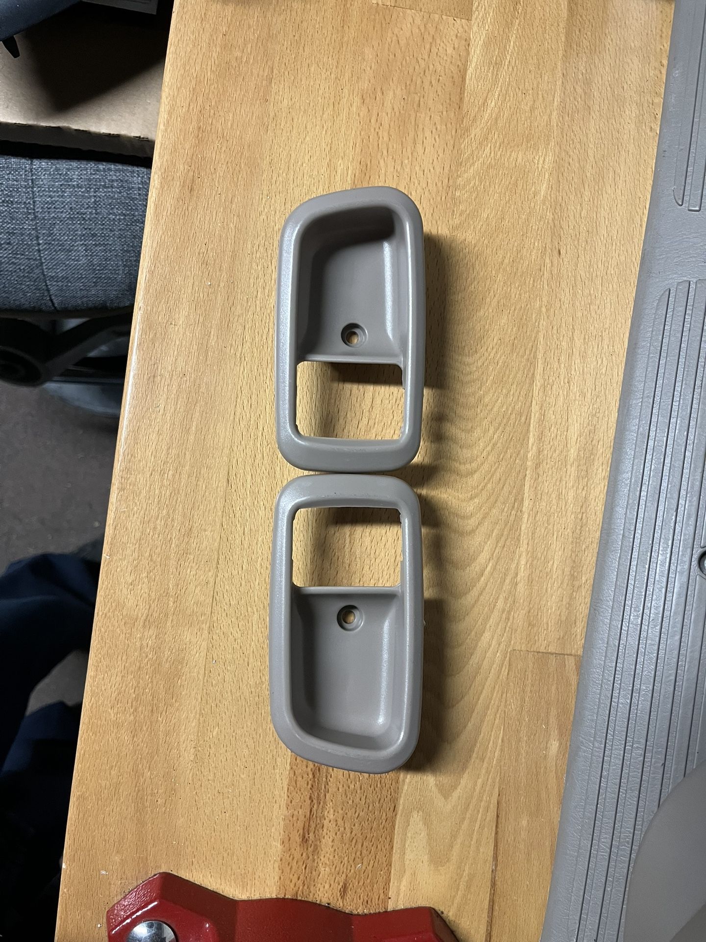 Toyota Tundra Door Handle Trim Beige New!