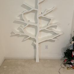 White Tree Bookshelf 
