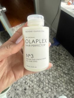 Brand New Olaplex Number 3