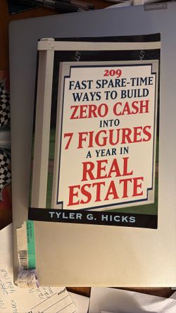 $5 How To Make $ In Real Estate W/ 0 Money