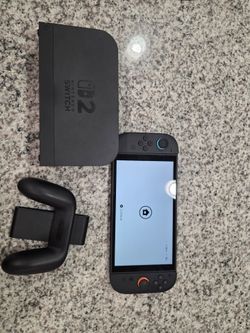 Nintendo switch 2