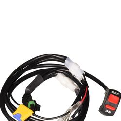 Baja Design Wiring Harness
