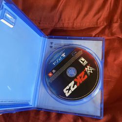 Ps4 With Games And A Controller 