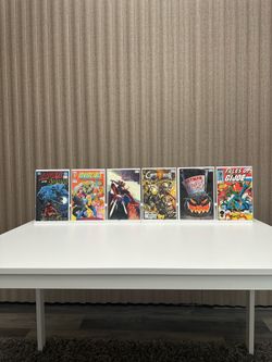 Comic Books - $15.00 each obo