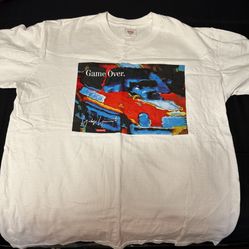 Supreme Game Over Tee 