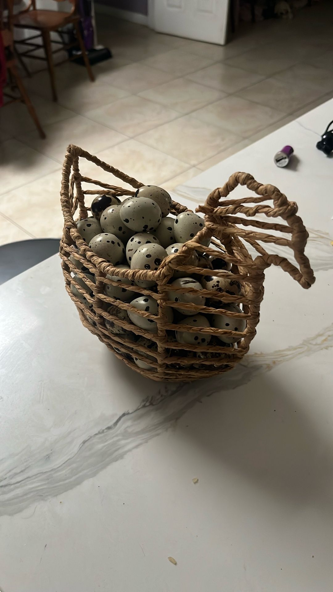 Quails Eggs $5 X 12