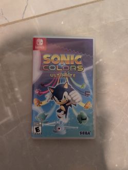 Sonic colors