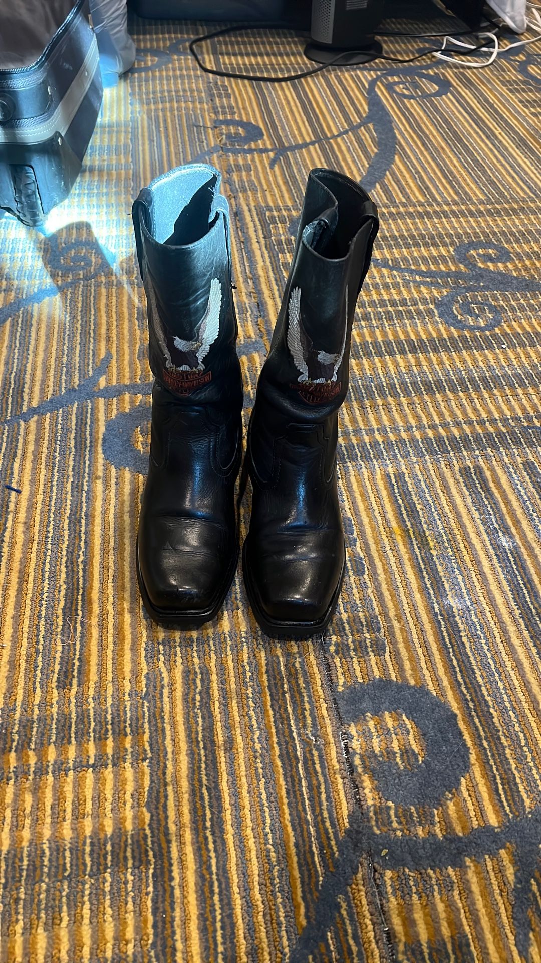Harley Davison Boots