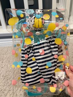 Disney Snow White Clear Backpack – Cute & Colorful