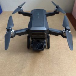 Bwine F7GB2 GPS Drone w/ 4K Improved Night Camera and 3-Axis Gimbal; Wind Resist