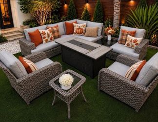 Brand new patio outdoor furniture set