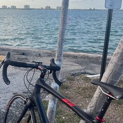 Trek Domain 4 Series Road bike Carbon fiber