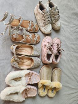 Girl Clothes & Shoes