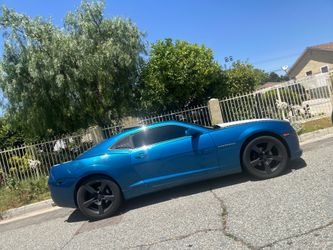 2010 Chevrolet Camaro