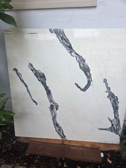 Piece of marble 36 x 36