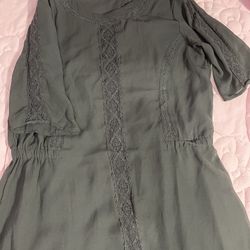 H&M Black Dress