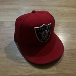 Raiders Hat