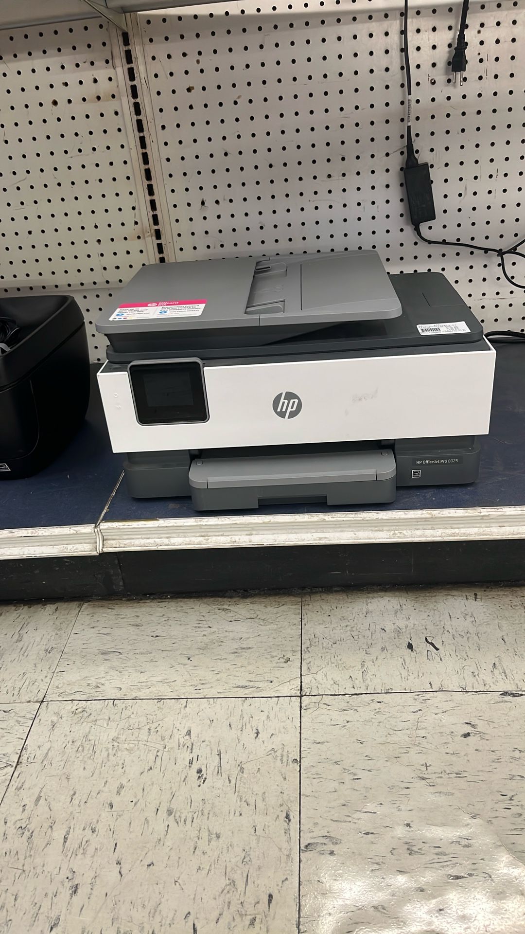 HP OfficeJet Pro  8025