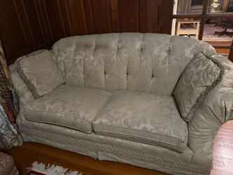 Couch loveseat
