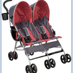 DOUBLE STROLLER