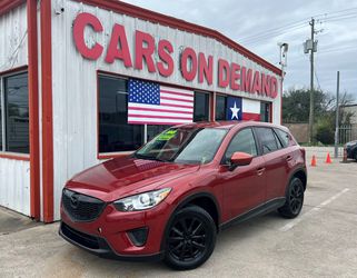 2013 Mazda CX-5