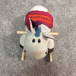 Toddler Rocking Horse 